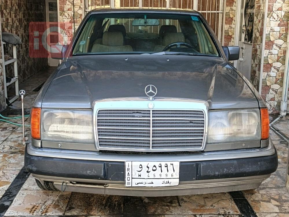 مرسيدس بنز E-Class